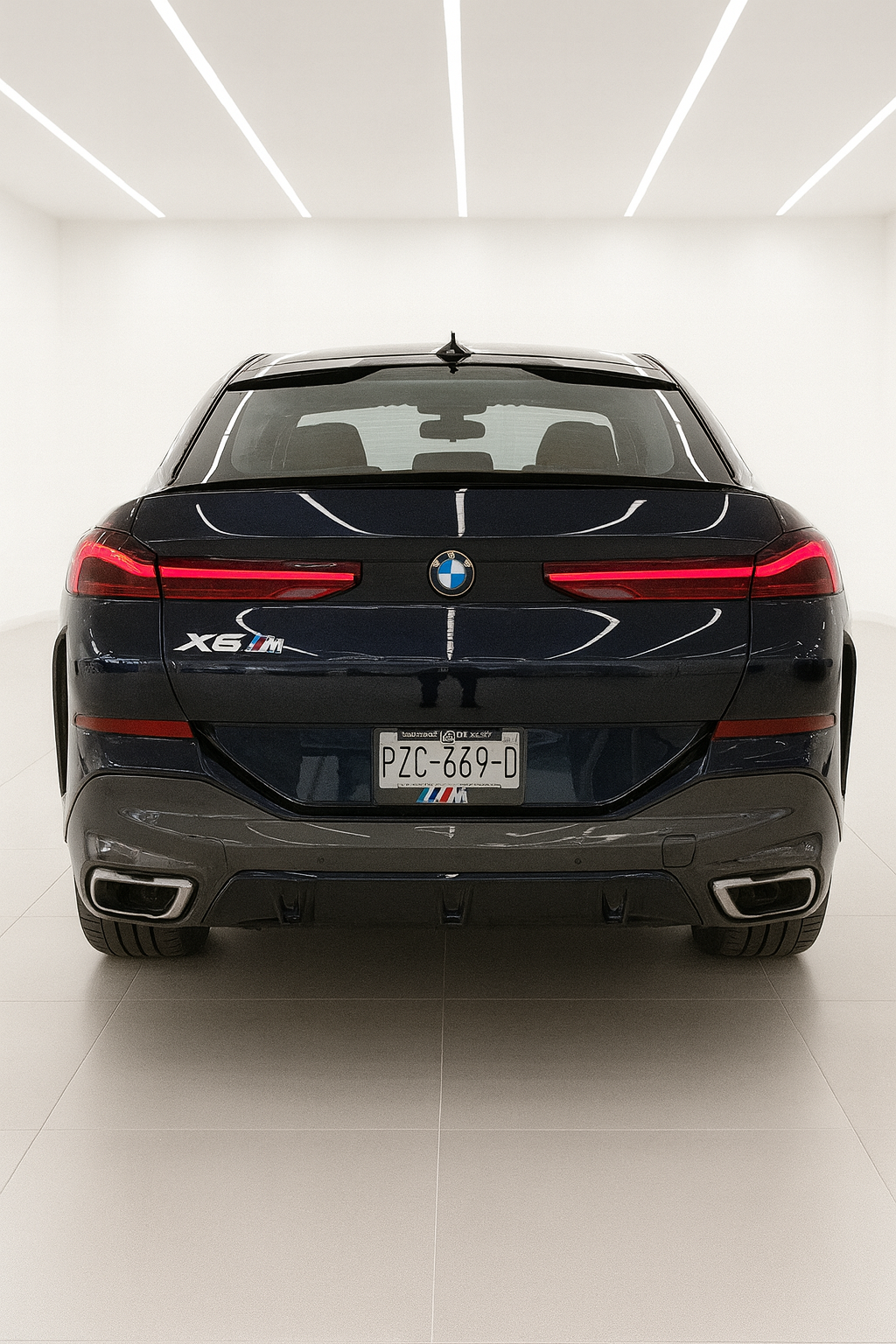 BMW X6 xDrive 40i M Sport 2023