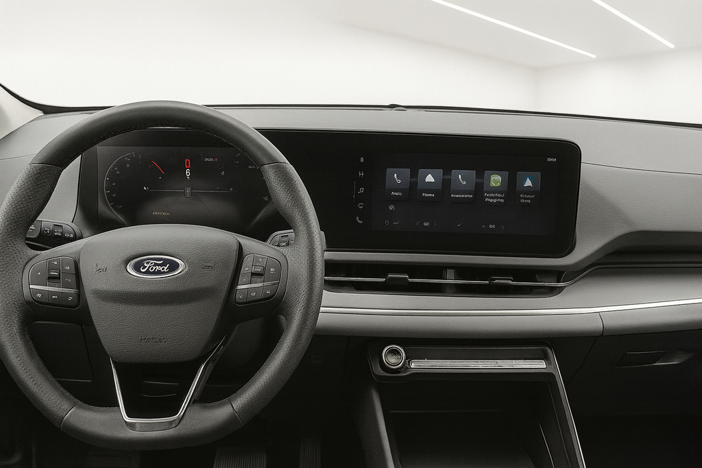 Ford Territory 1.8T Ecoboost Titanium 2024