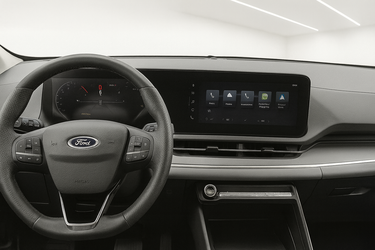 Ford Territory 1.8T Ecoboost Titanium 2024