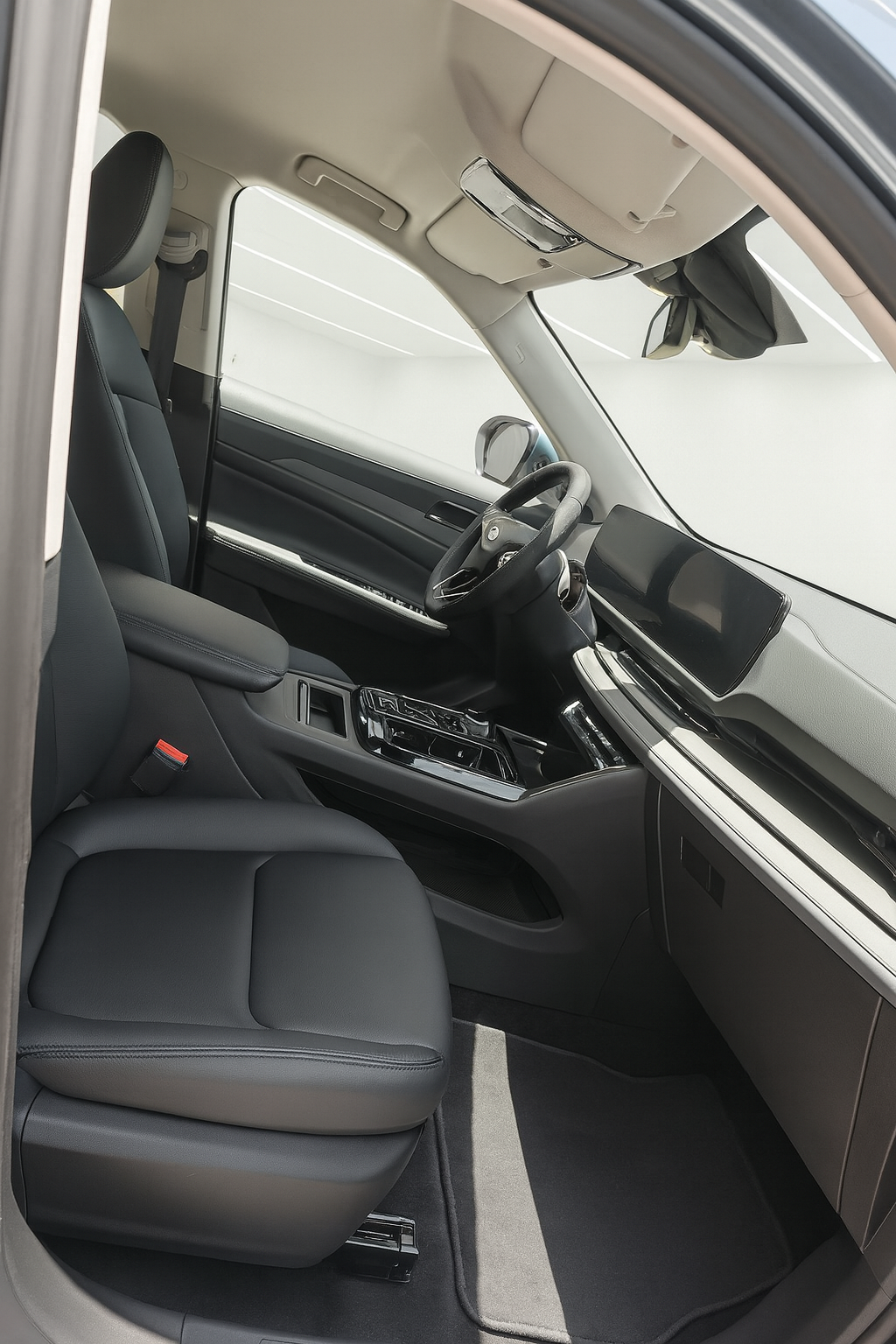 Ford Territory 1.8T Ecoboost Titanium 2024