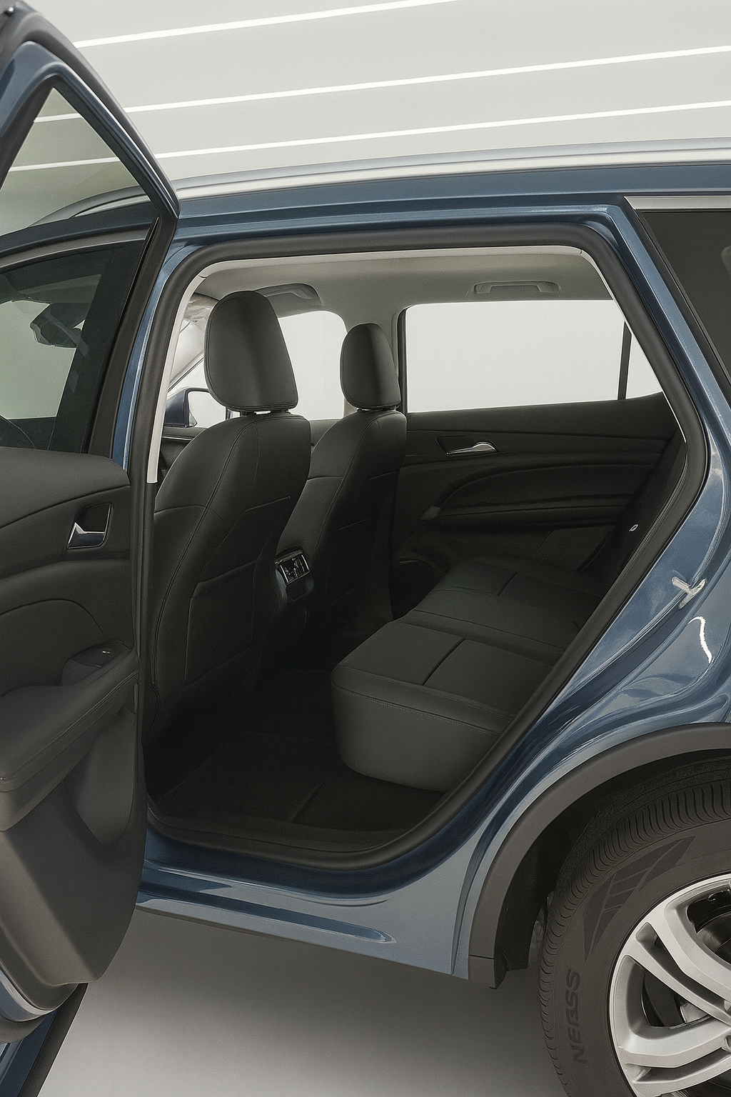 Ford Territory 1.8T Ecoboost Titanium 2024