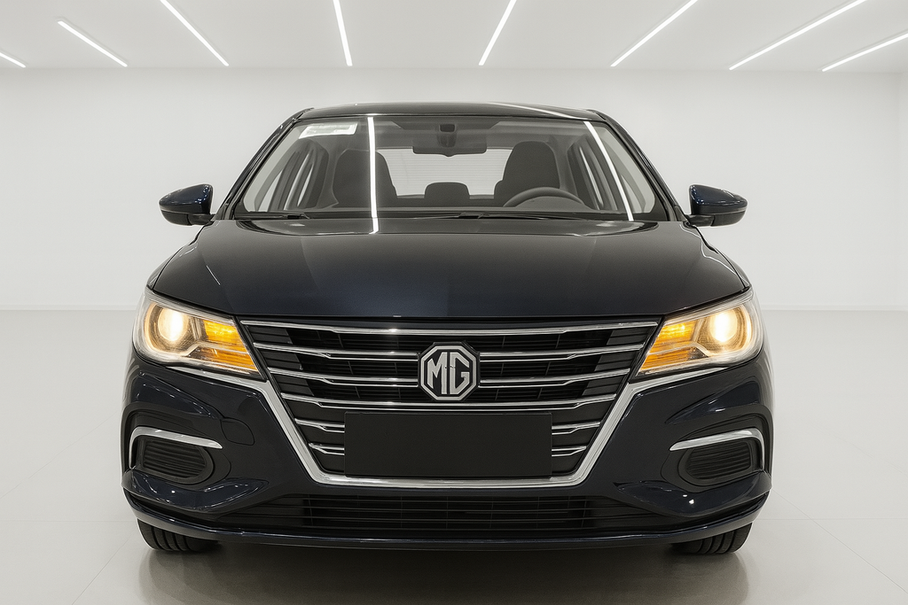 Mg 5 1.5l Excite 2024 Automatico Negro