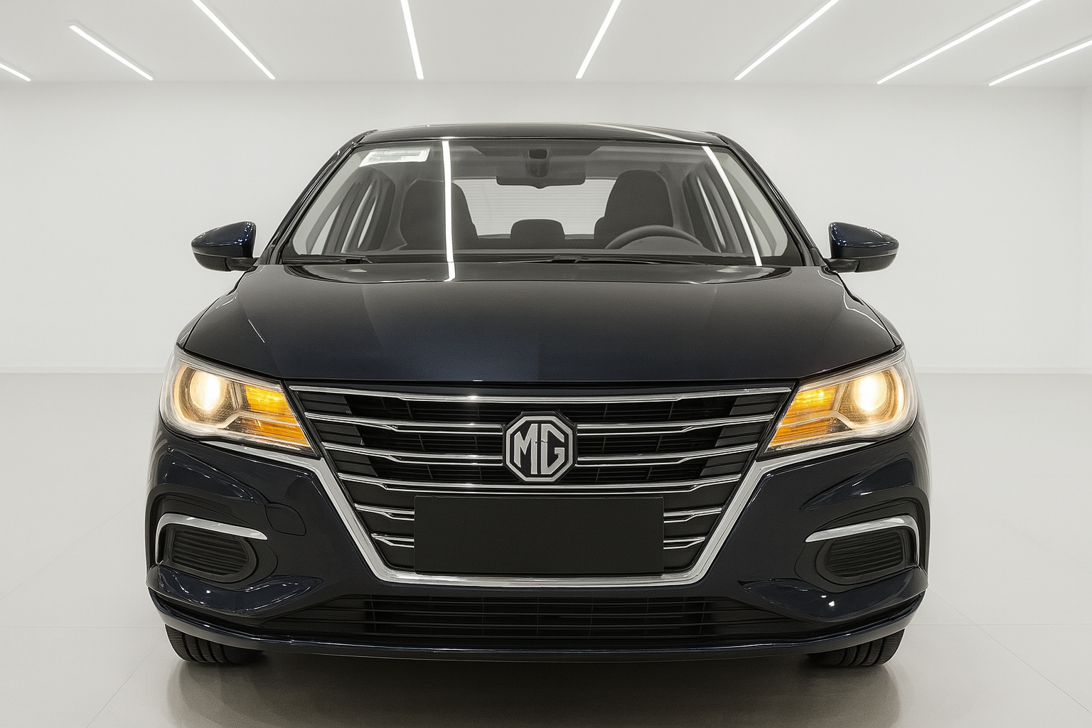 Mg 5 1.5l Excite 2024 Automatico Negro