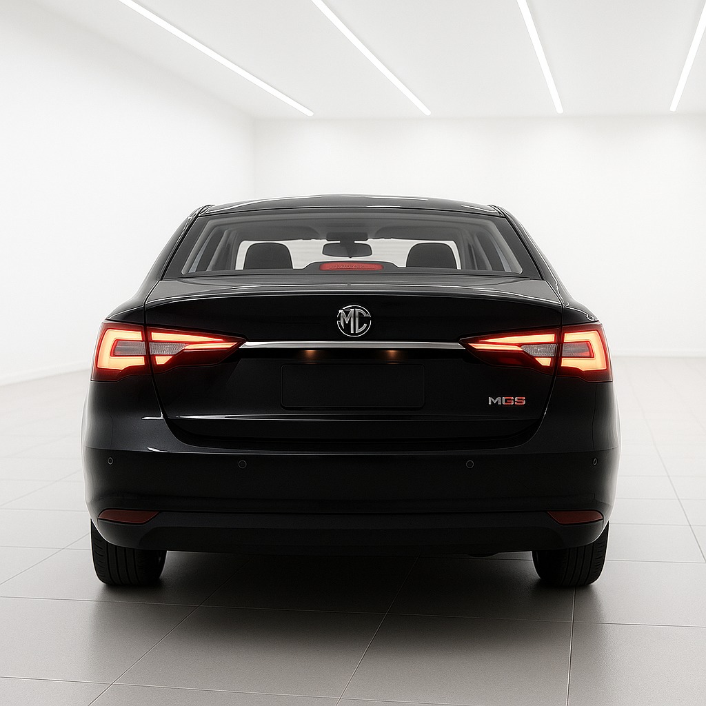 Mg 5 1.5l Excite 2024 Automatico Negro