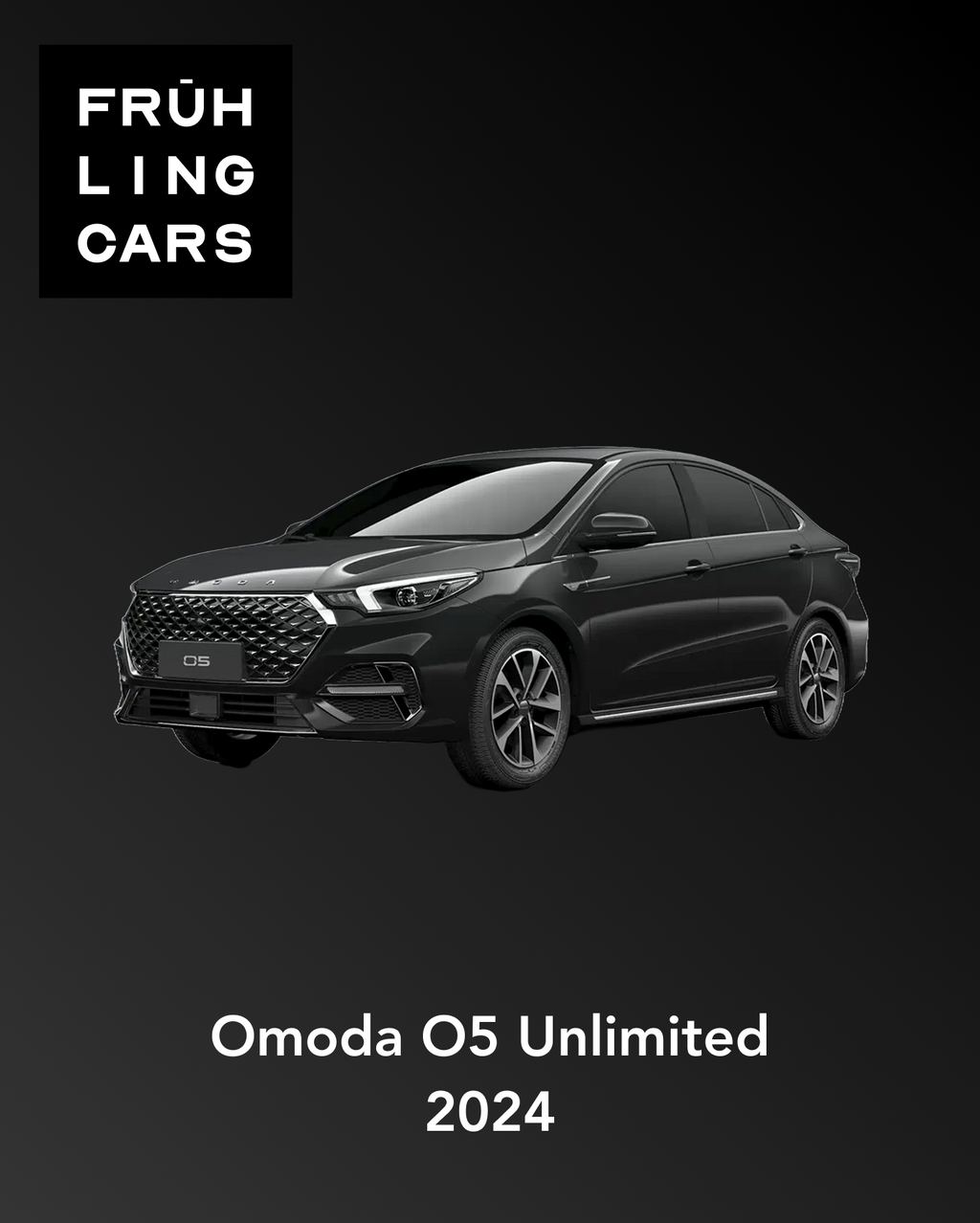 Omoda O5 Unlimited 2024