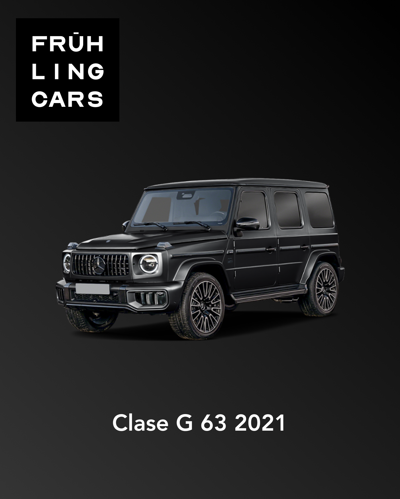 Mercedes - Benz Clase G 63 Amg Biturbo 5.5l