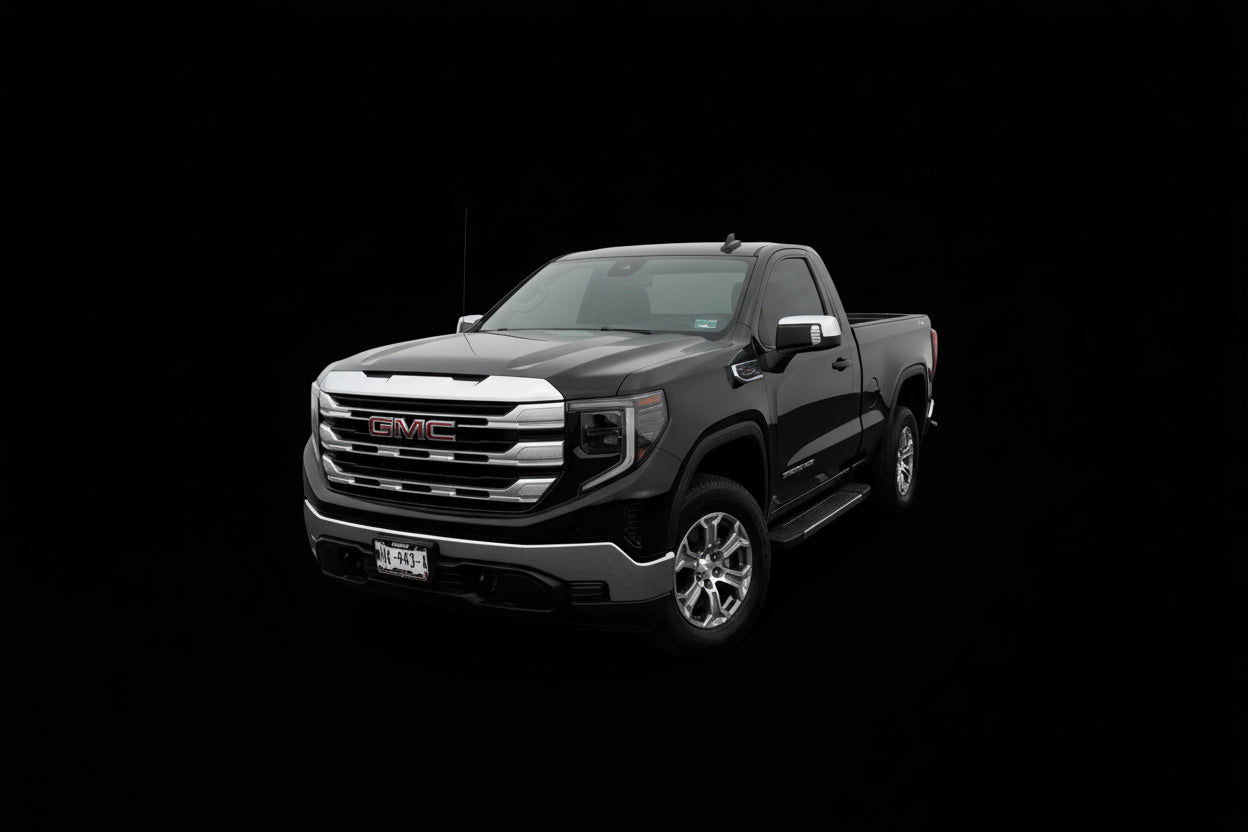 GMC Sierra 2023 SLE