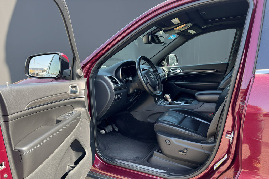 Jeep Grand Cherokee 2019 Limited