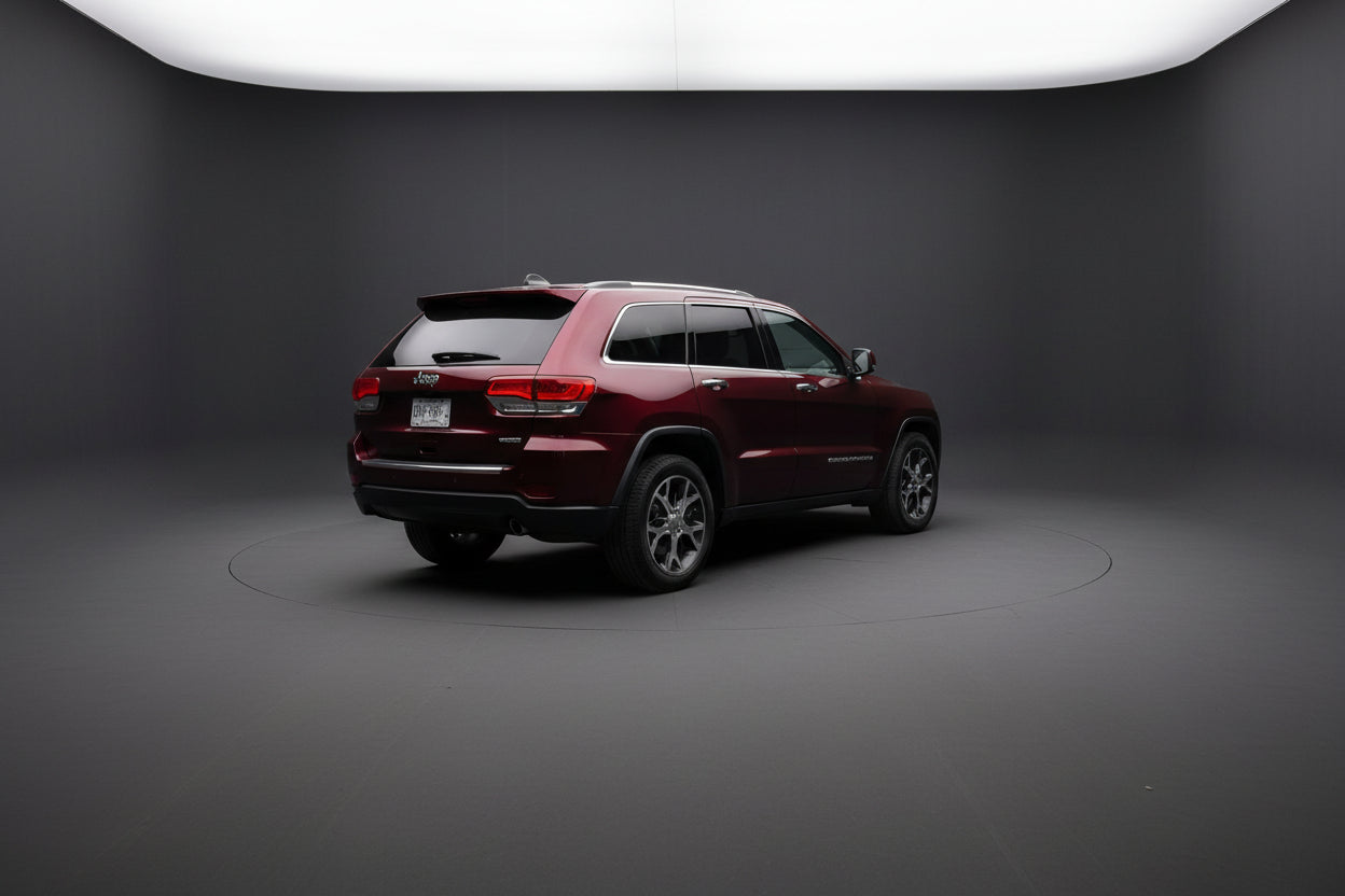 Jeep Grand Cherokee 2019 Limited