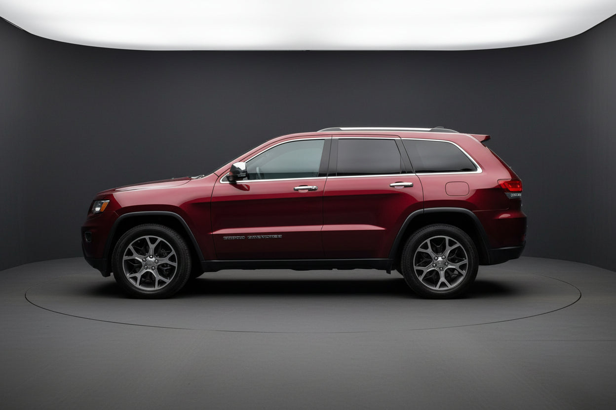 Jeep Grand Cherokee 2019 Limited