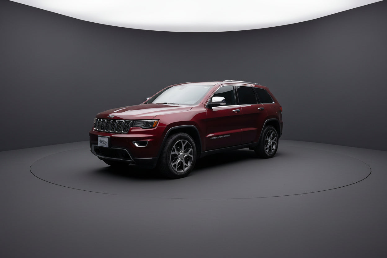 Jeep Grand Cherokee 2019 Limited