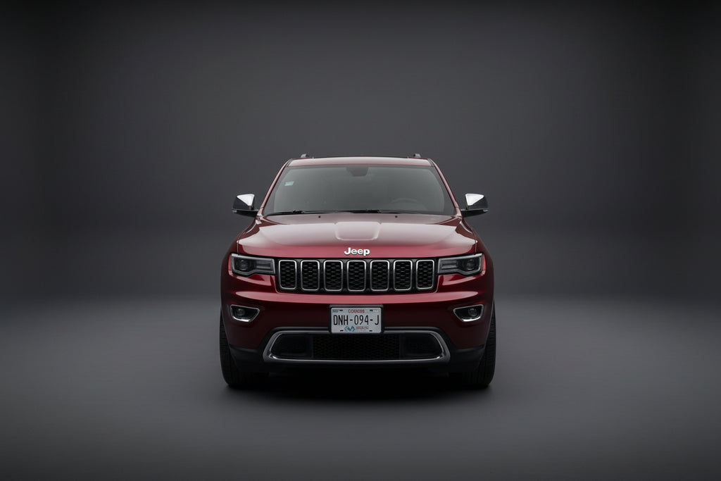 Jeep Grand Cherokee 2019 Limited