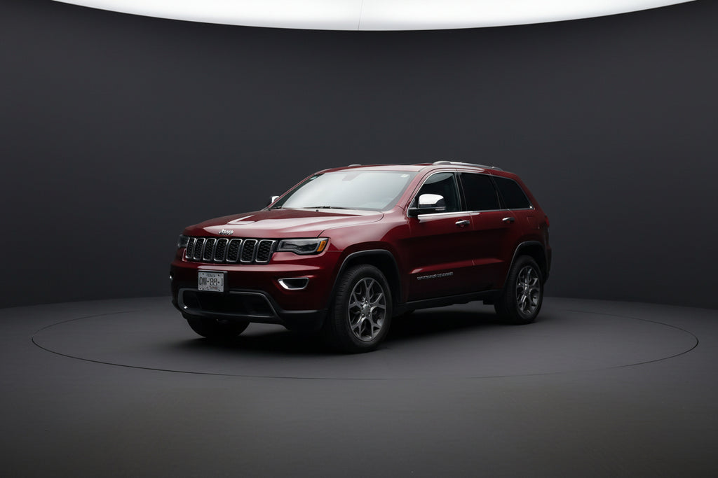 Jeep Grand Cherokee 2019 Limited