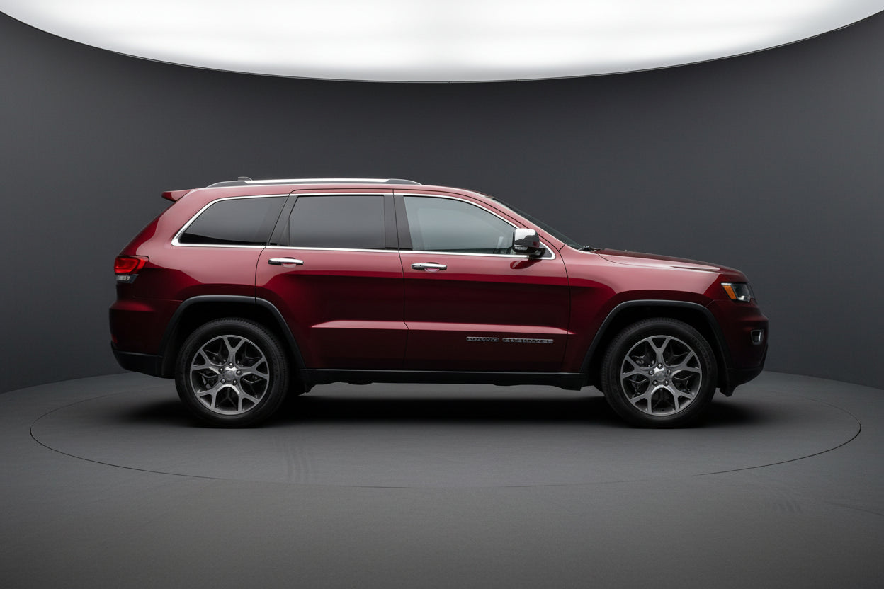Jeep Grand Cherokee 2019 Limited