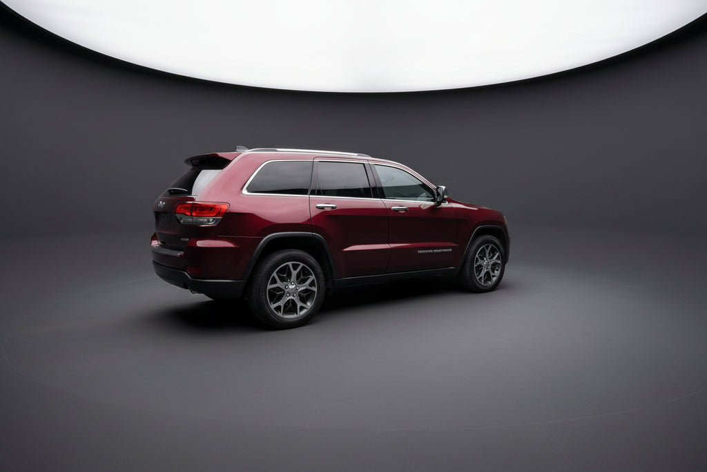 Jeep Grand Cherokee 2019 Limited