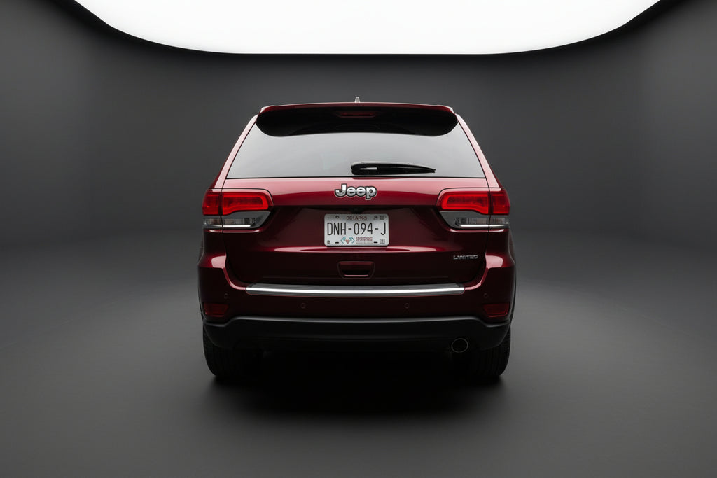 Jeep Grand Cherokee 2019 Limited