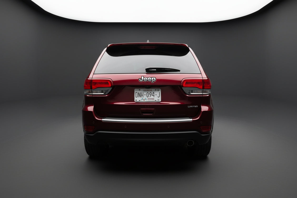 Jeep Grand Cherokee 2019 Limited