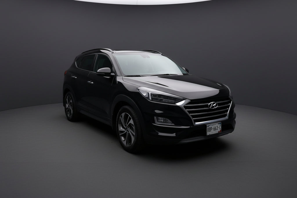 Hyundai Tucson 2020 Limited Tech