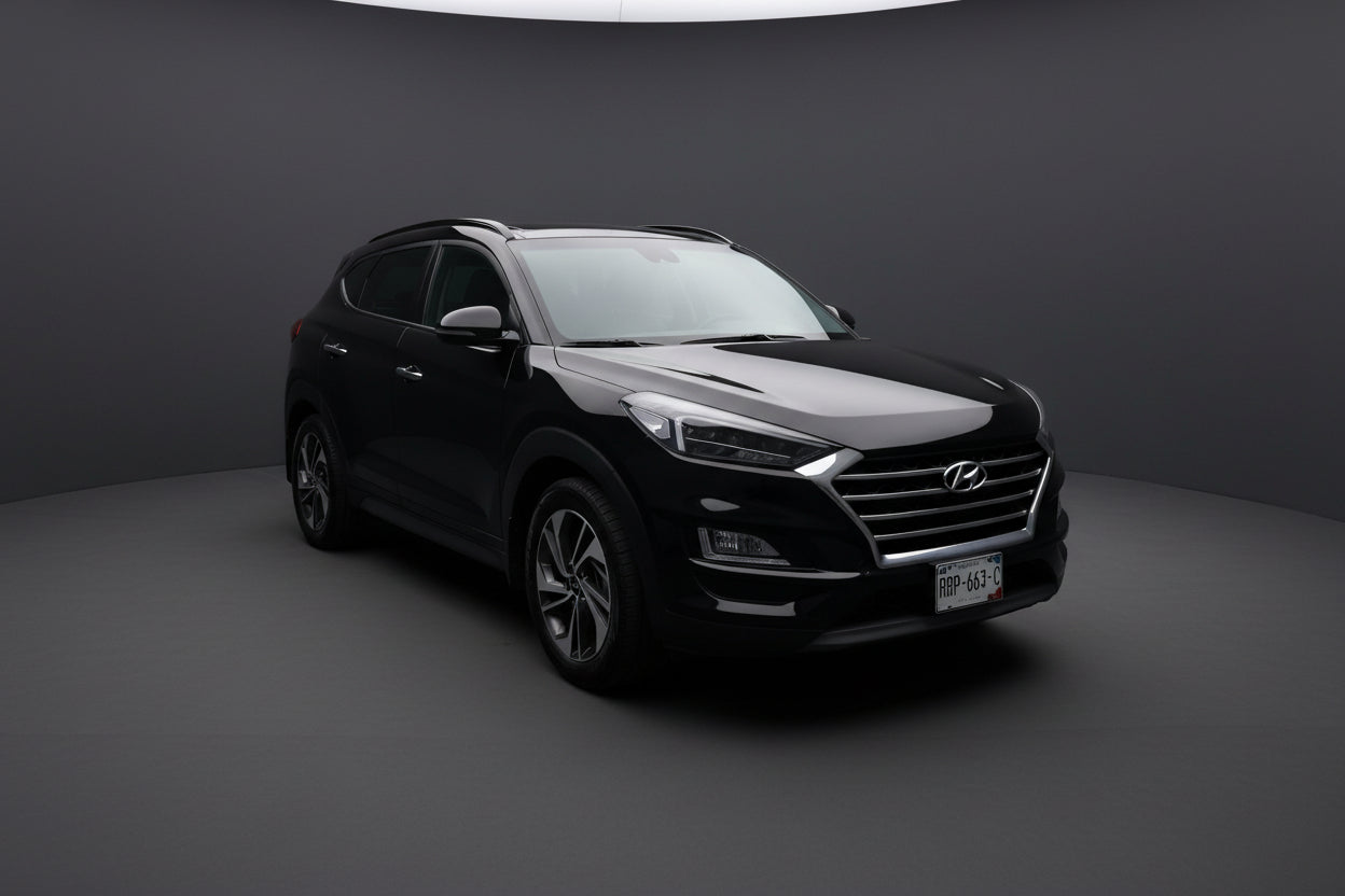 Hyundai Tucson 2020 Limited Tech