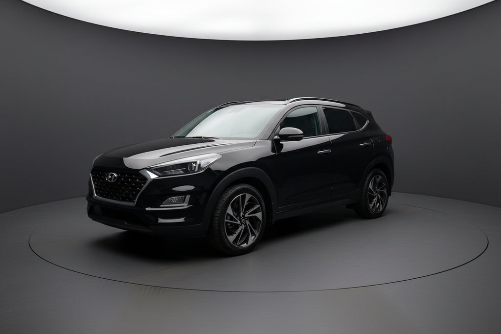 Hyundai Tucson 2020 Limited Tech