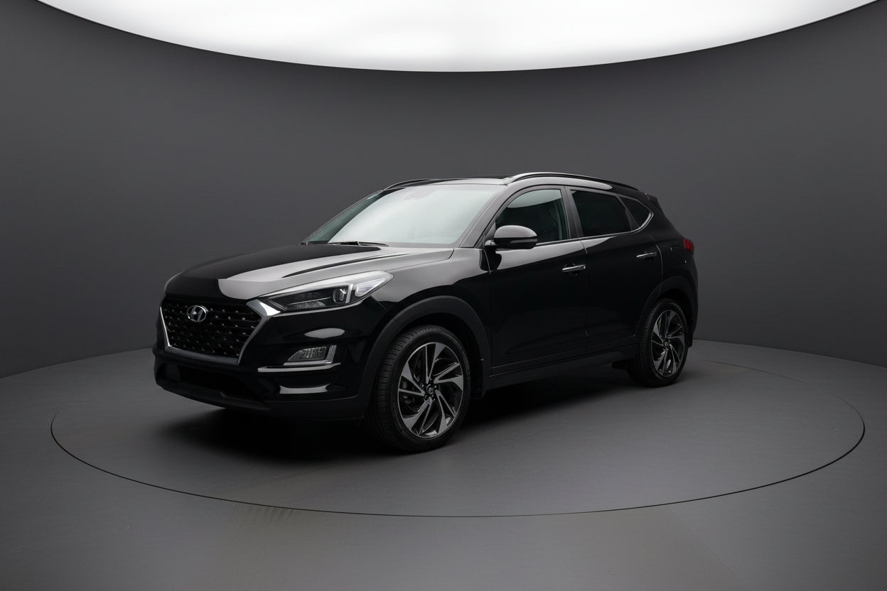 Hyundai Tucson 2020 Limited Tech