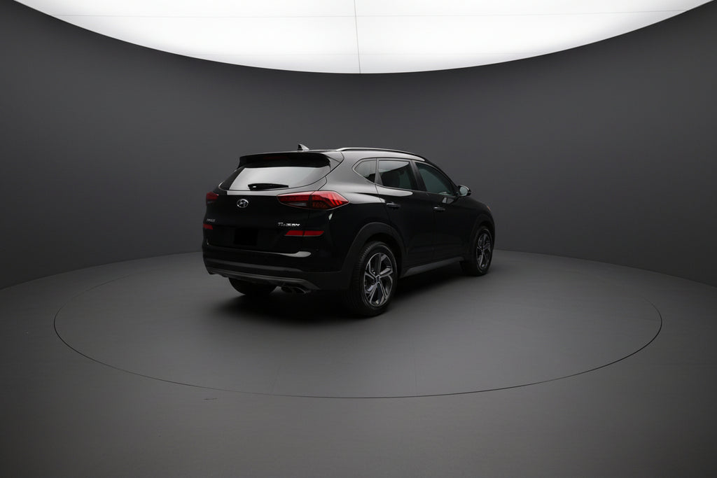 Hyundai Tucson 2020 Limited Tech
