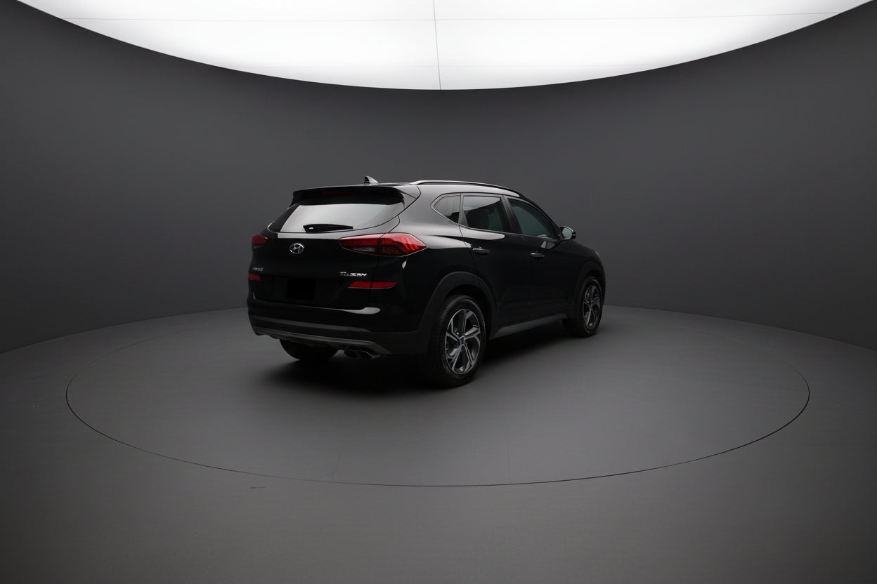 Hyundai Tucson 2020 Limited Tech