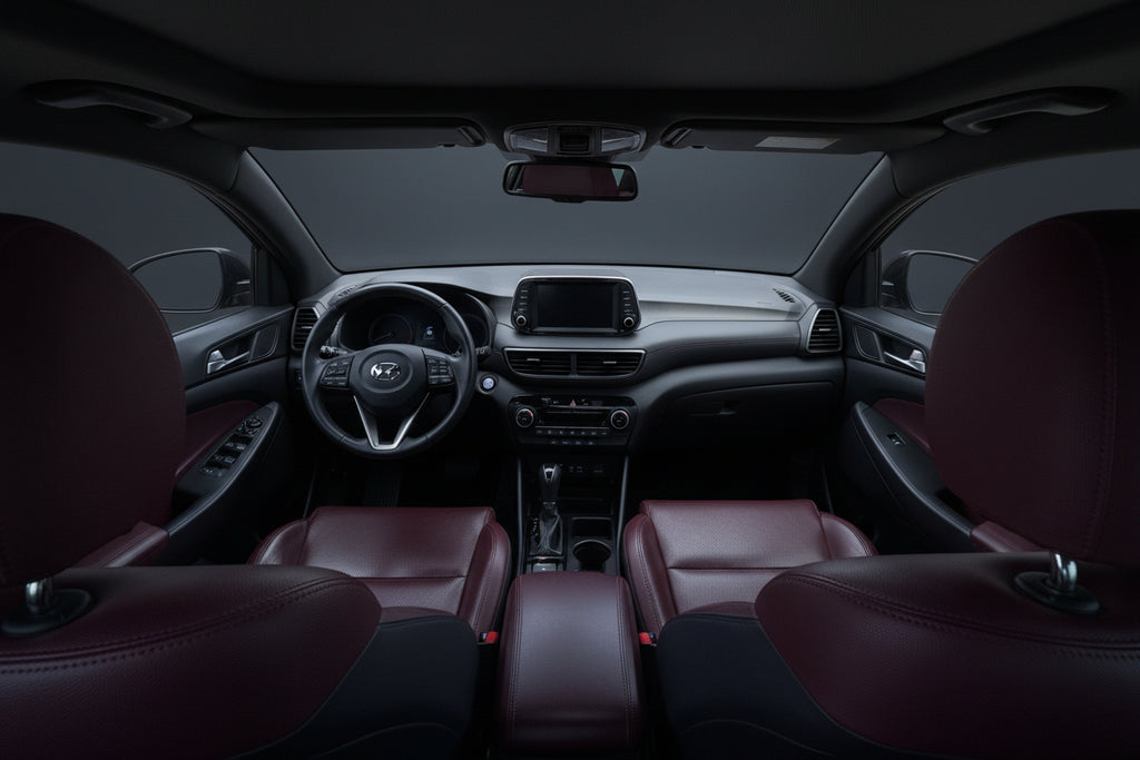 Hyundai Tucson 2020 Limited Tech