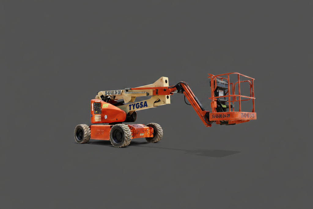 JLG E450A