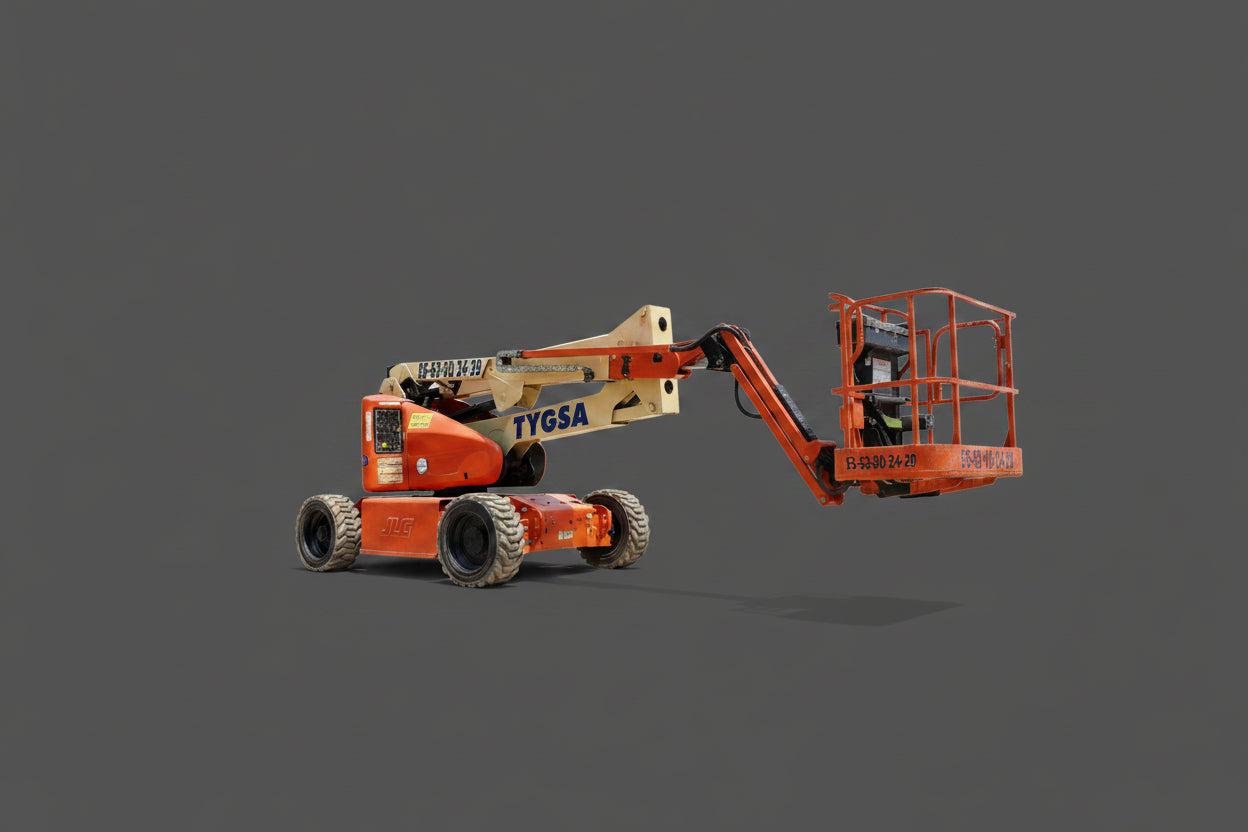 JLG E450A