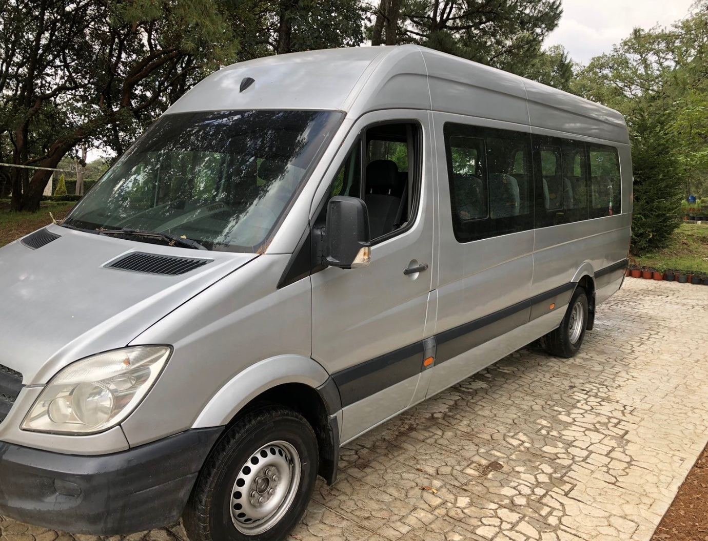 Mercedes - Benz Sprinter 2013