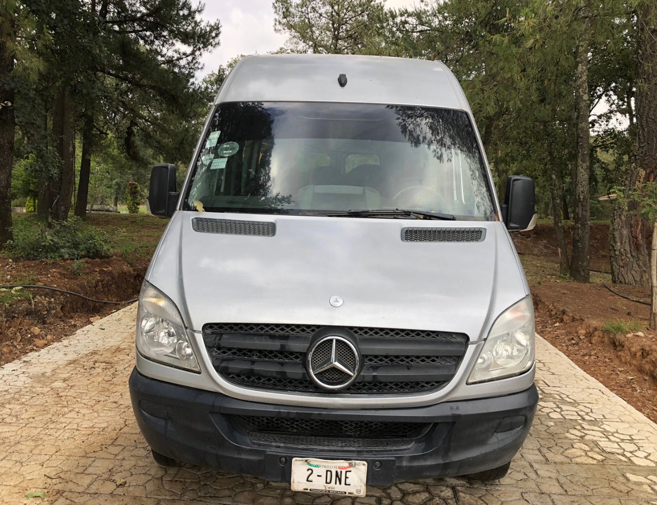 Mercedes - Benz Sprinter 2013