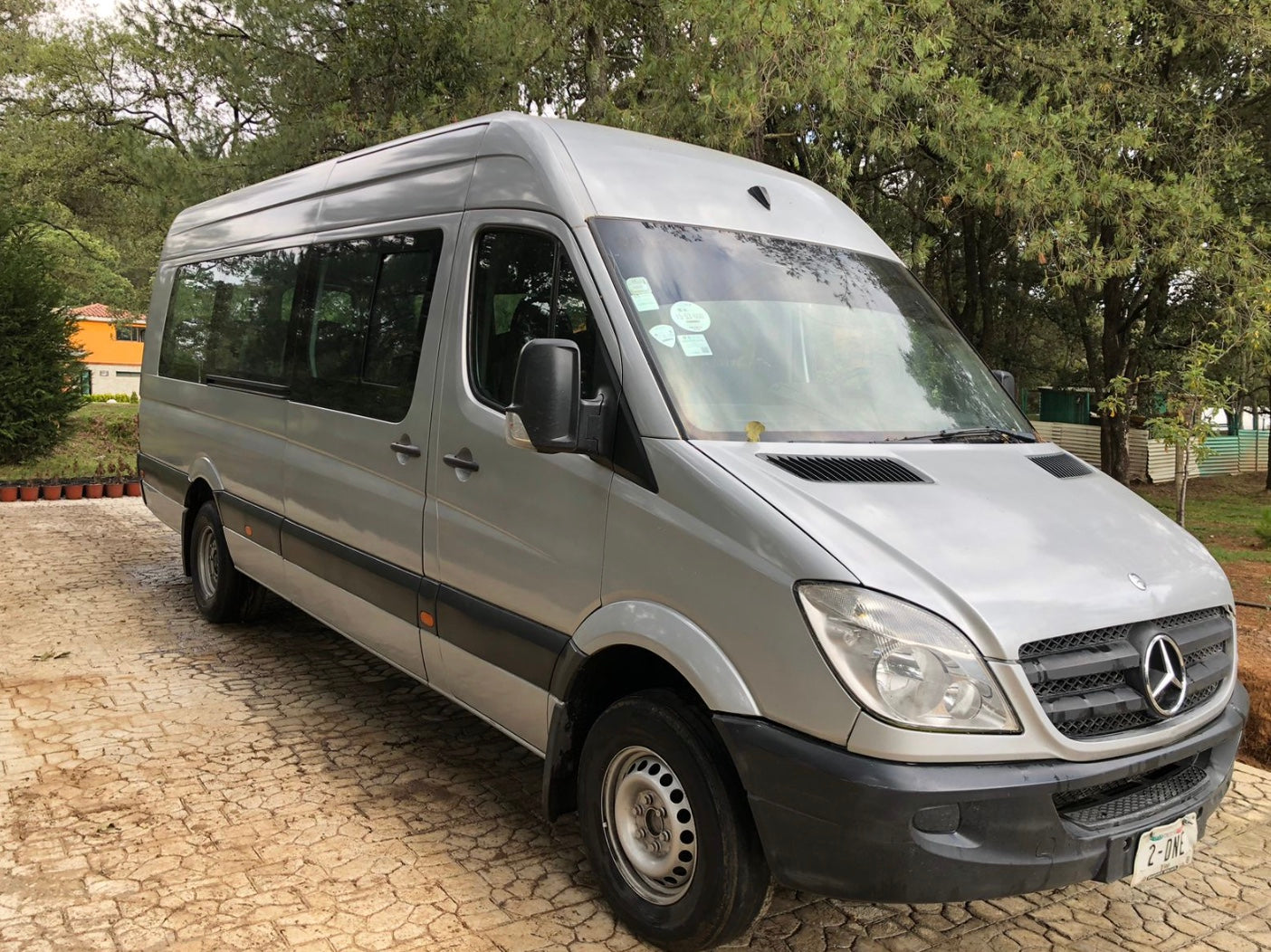 Mercedes - Benz Sprinter 2013