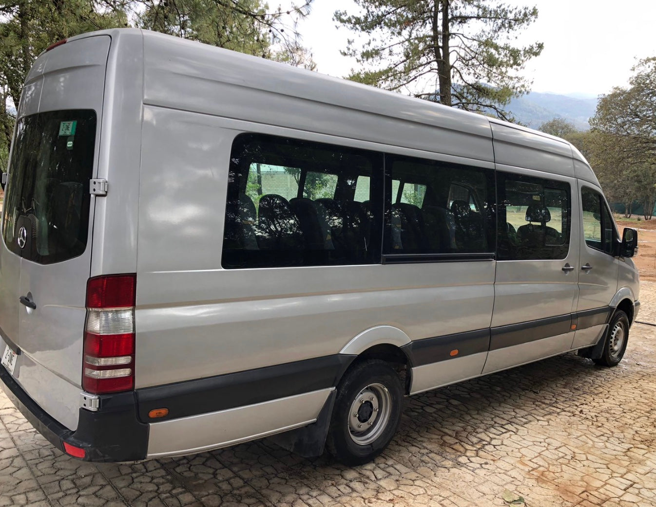 Mercedes - Benz Sprinter 2013