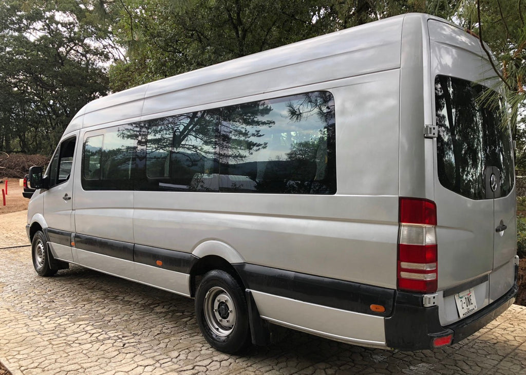 Mercedes - Benz Sprinter 2013
