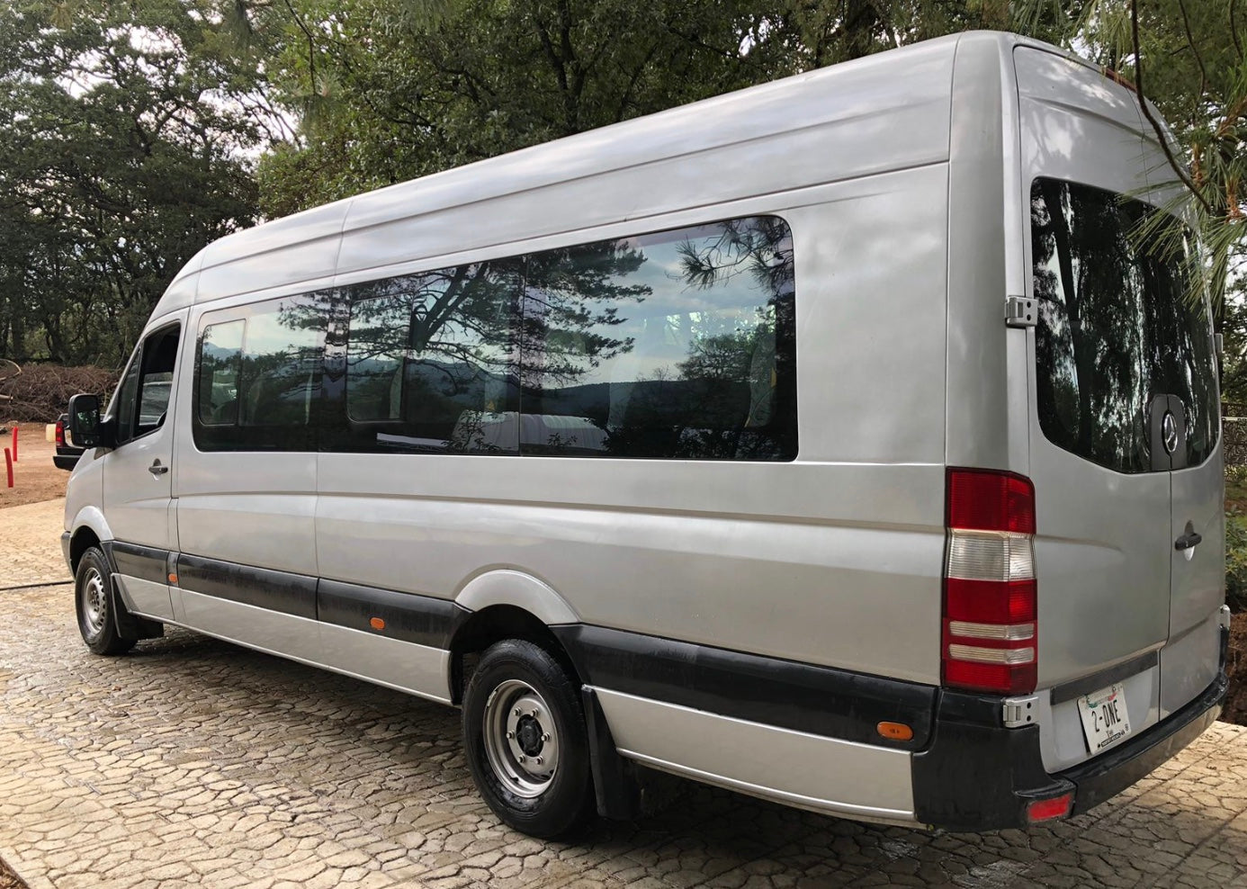 Mercedes - Benz Sprinter 2013