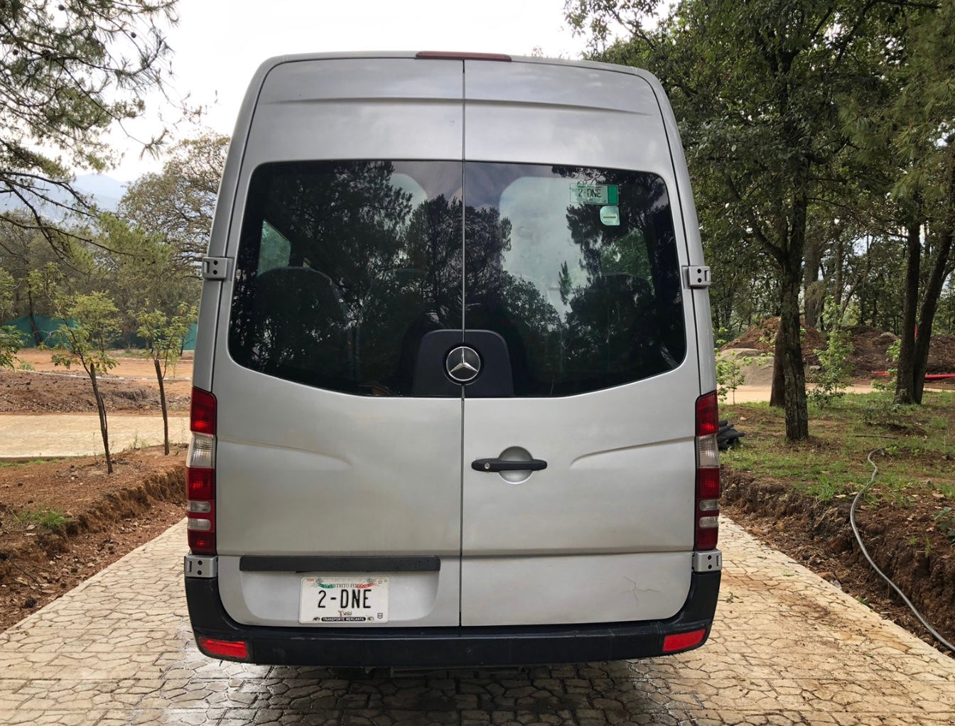 Mercedes - Benz Sprinter 2013