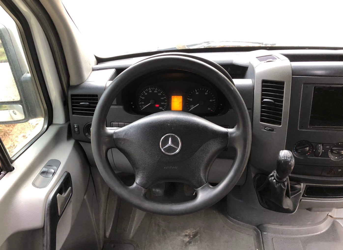 Mercedes - Benz Sprinter 2013