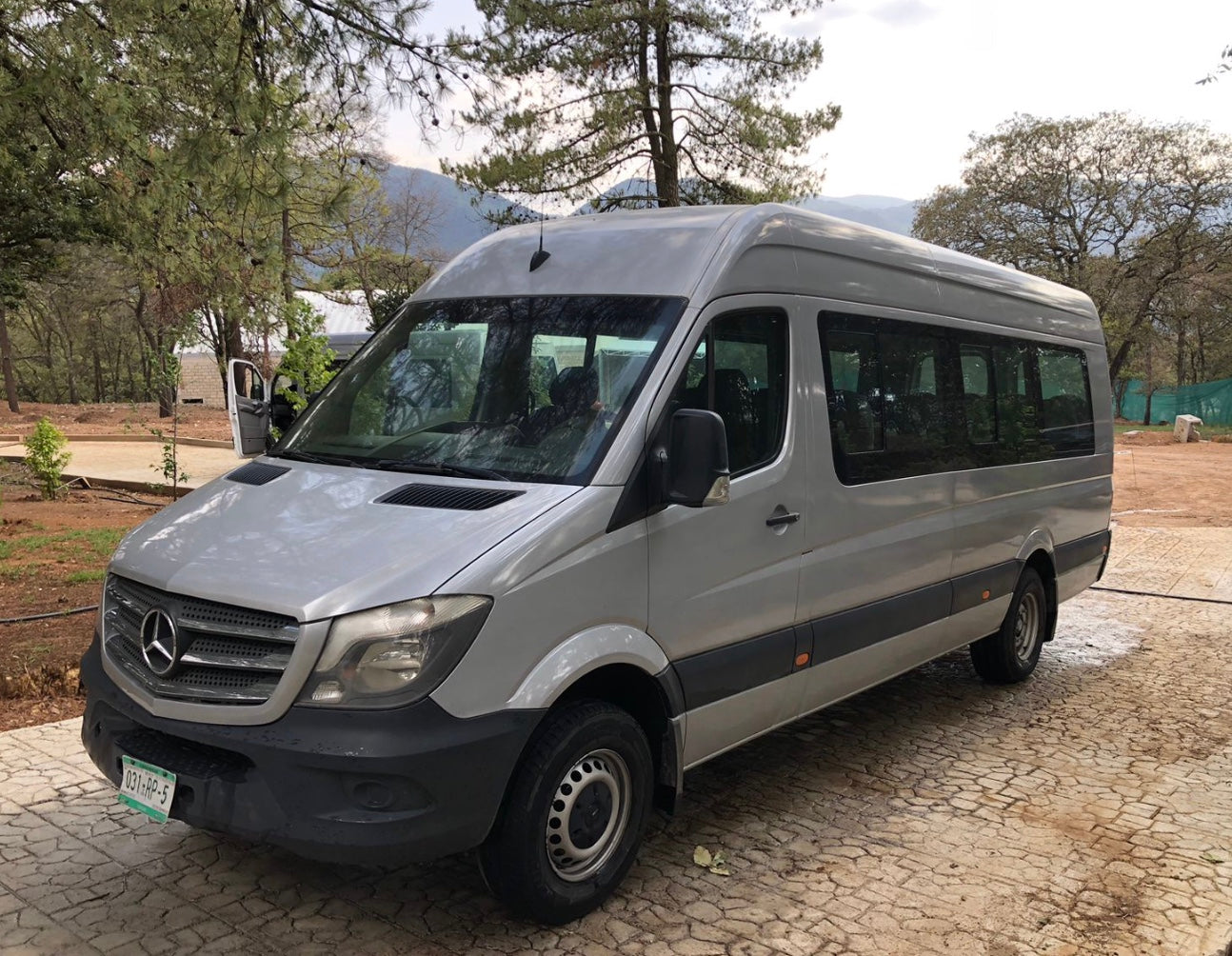 Mercedes-Benz Sprinter 2014