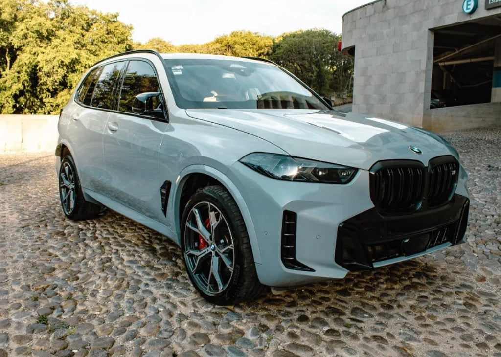 BMW X5 4.4 V8 M60I Blindada N3+
