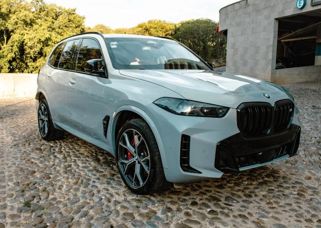 BMW X5 4.4 V8 M60I Blindada N3+