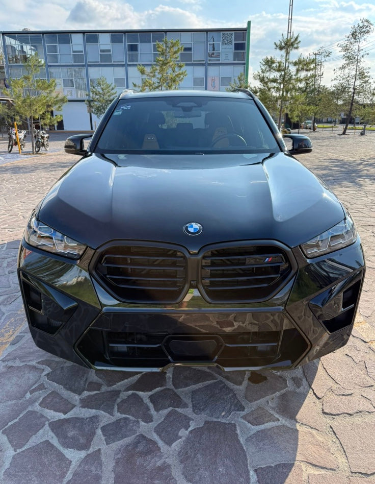 BMW X5 M Competition 2025