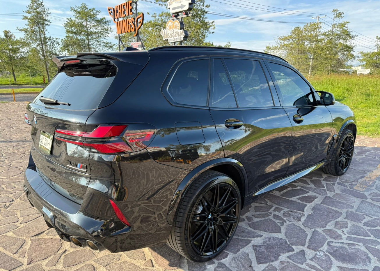 BMW X5 M Competition 2025