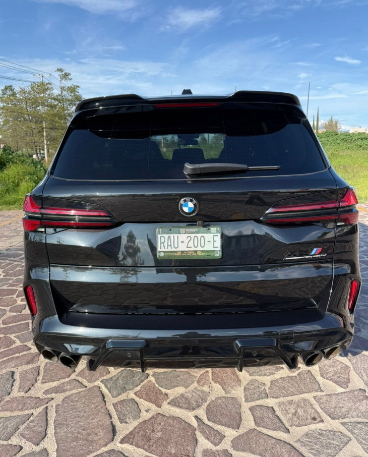 BMW X5 M Competition 2025