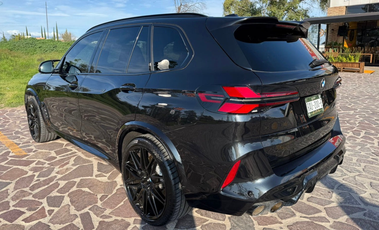 BMW X5 M Competition 2025