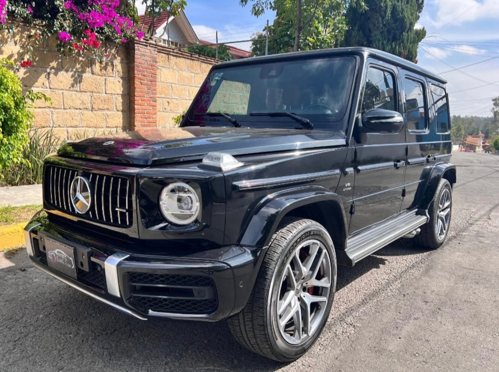 Mercedes - Benz Clase G 63 Amg Biturbo 5.5l