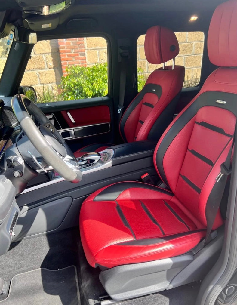 Mercedes - Benz Clase G 63 Amg Biturbo 5.5l