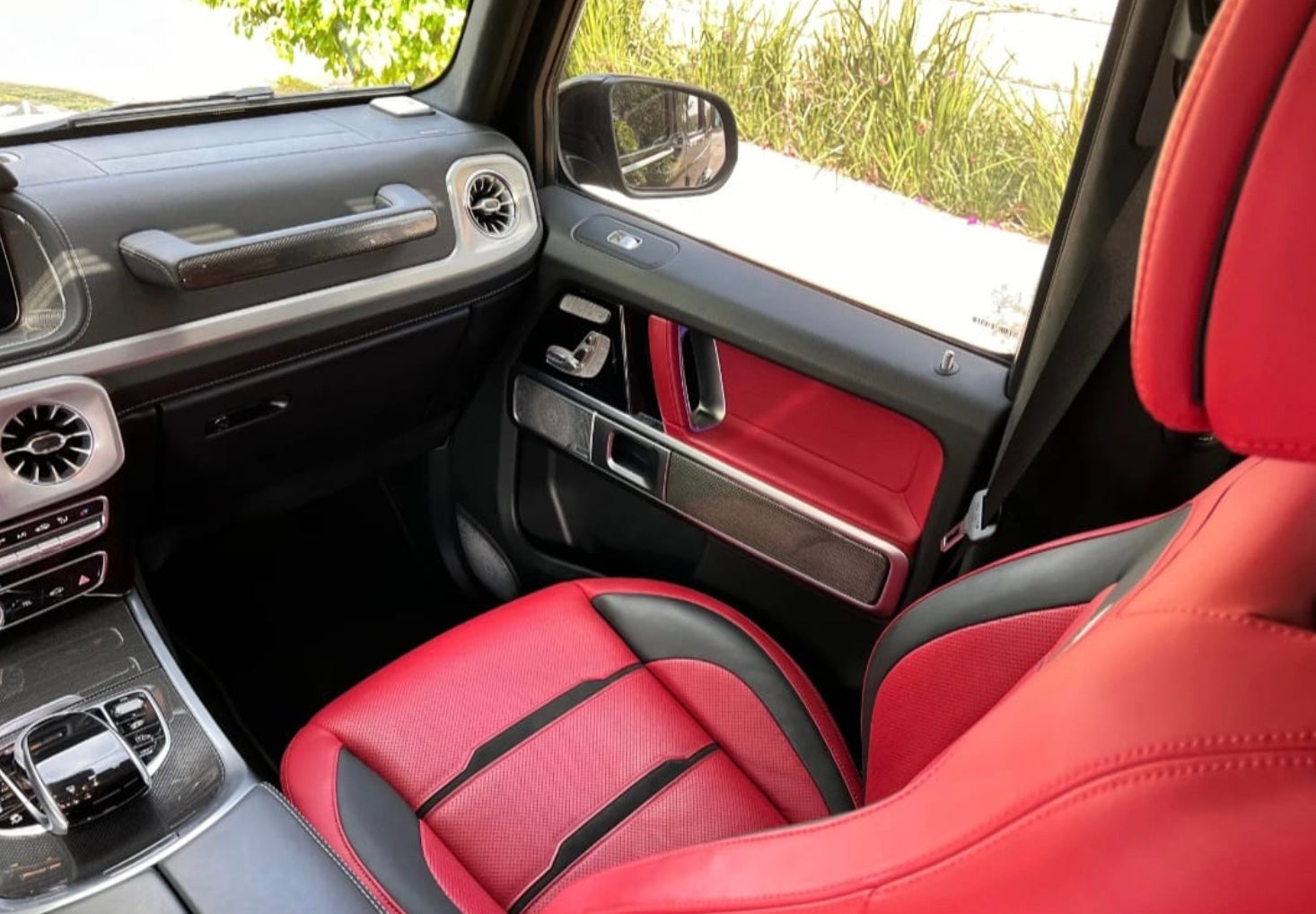 Mercedes - Benz Clase G 63 Amg Biturbo 5.5l