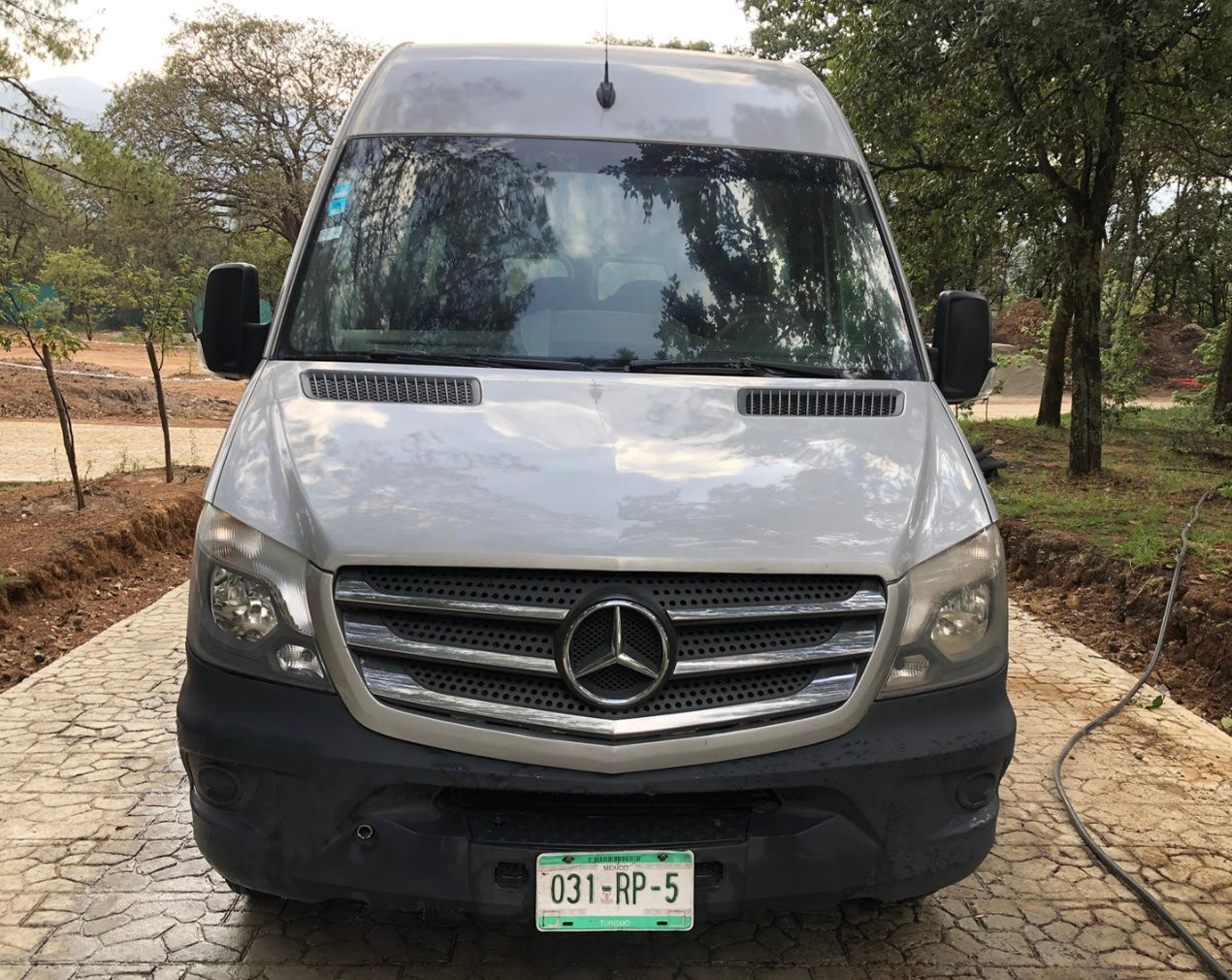Mercedes-Benz Sprinter 2014