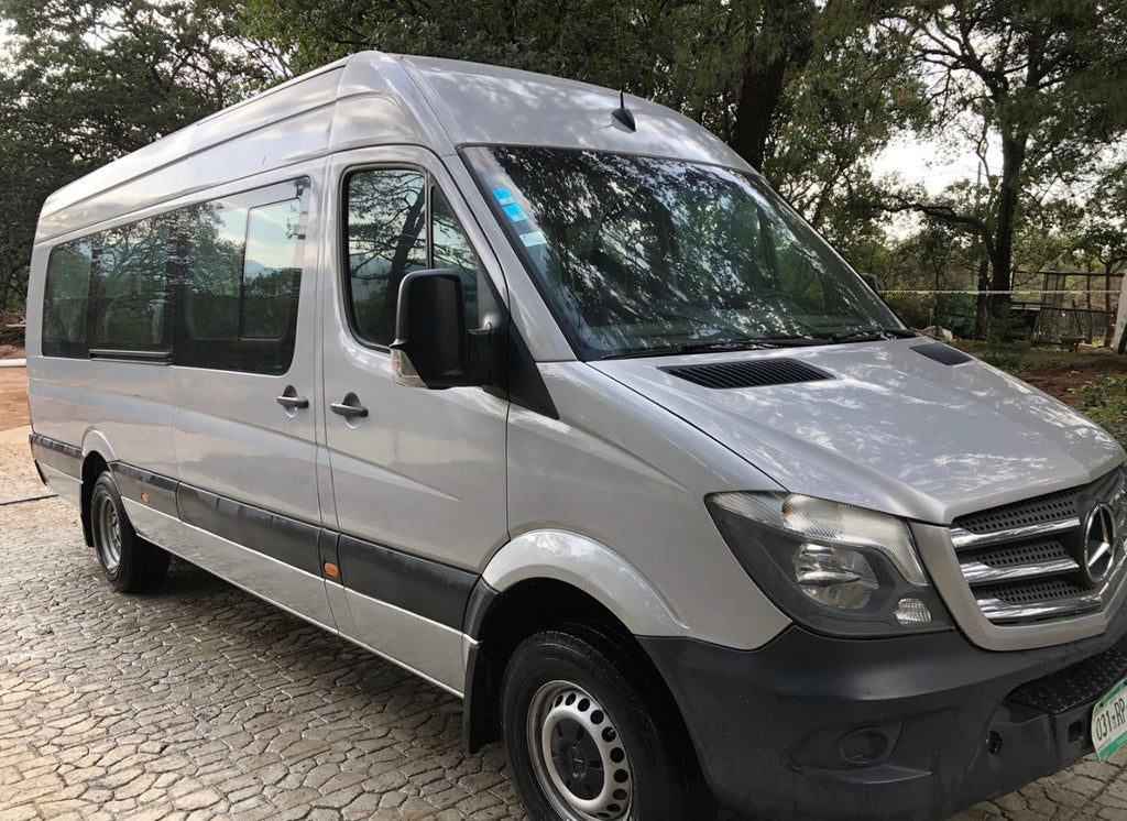 Mercedes-Benz Sprinter 2014